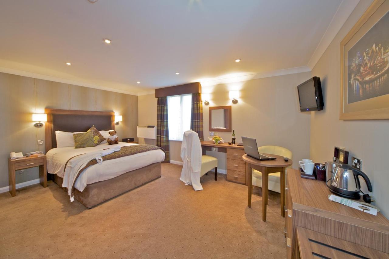 Milford Hall Hotel & Spa - Laterooms