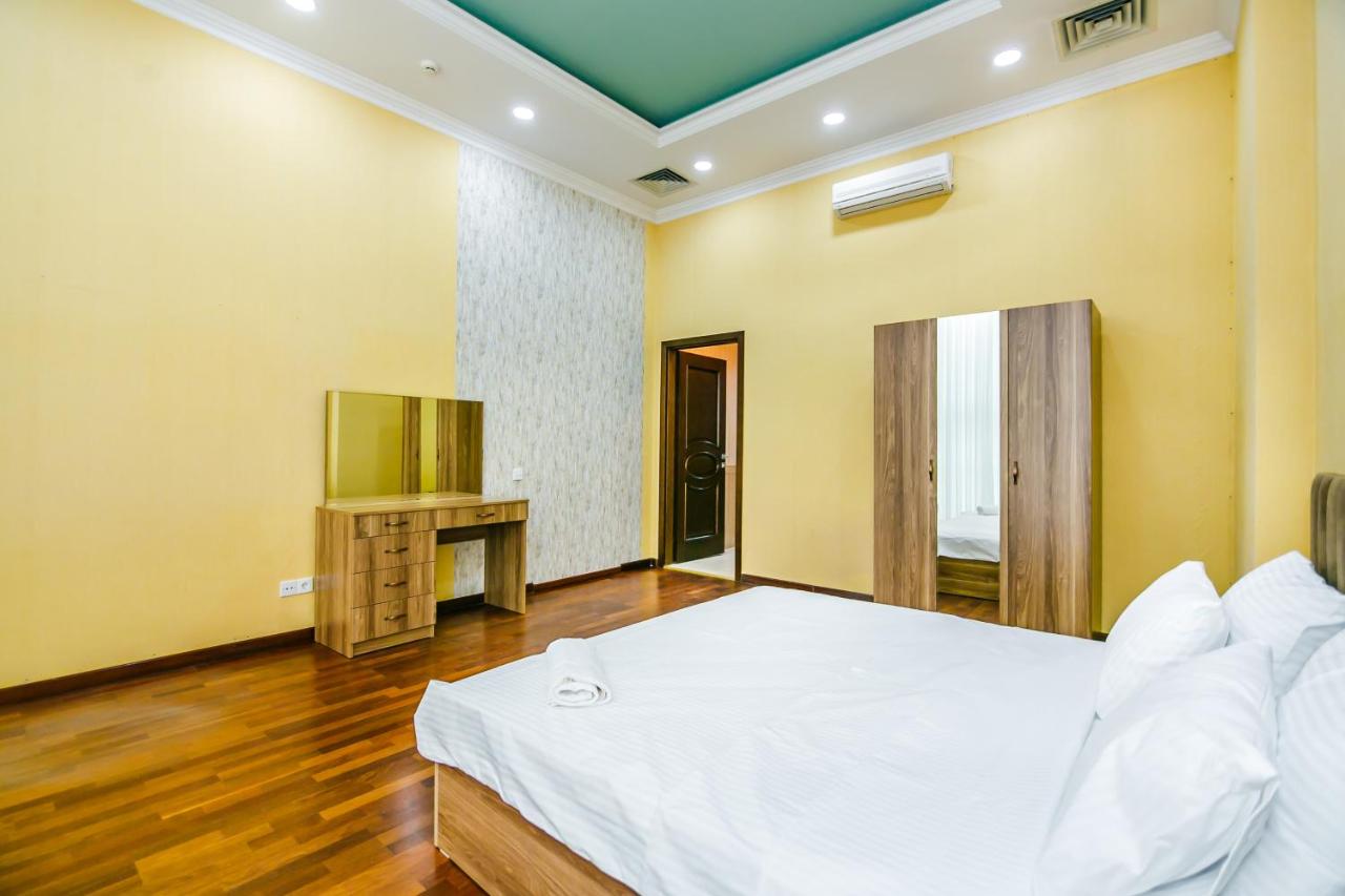 F1 Track & Luxury Apartment Near Hilton Hotel photo