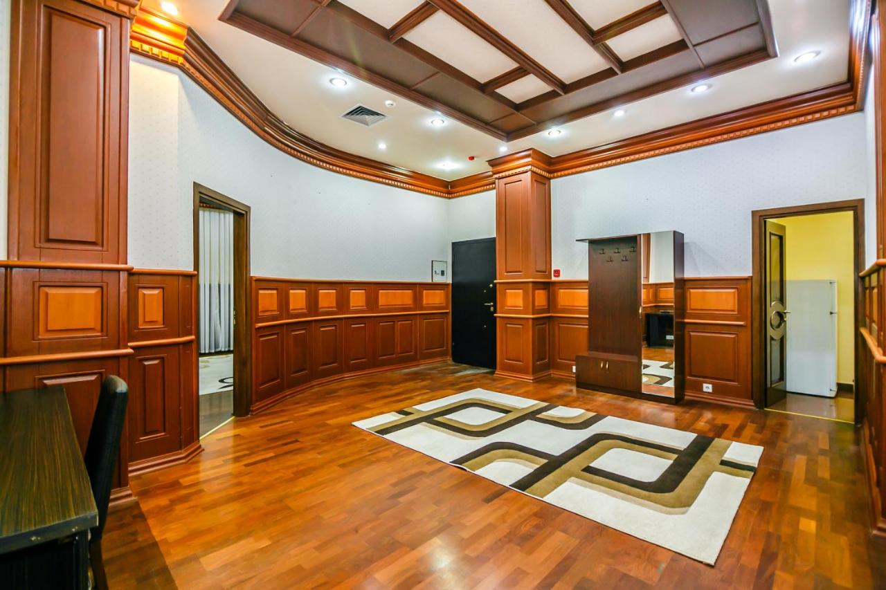 F1 Track & Luxury Apartment Near Hilton Hotel photo