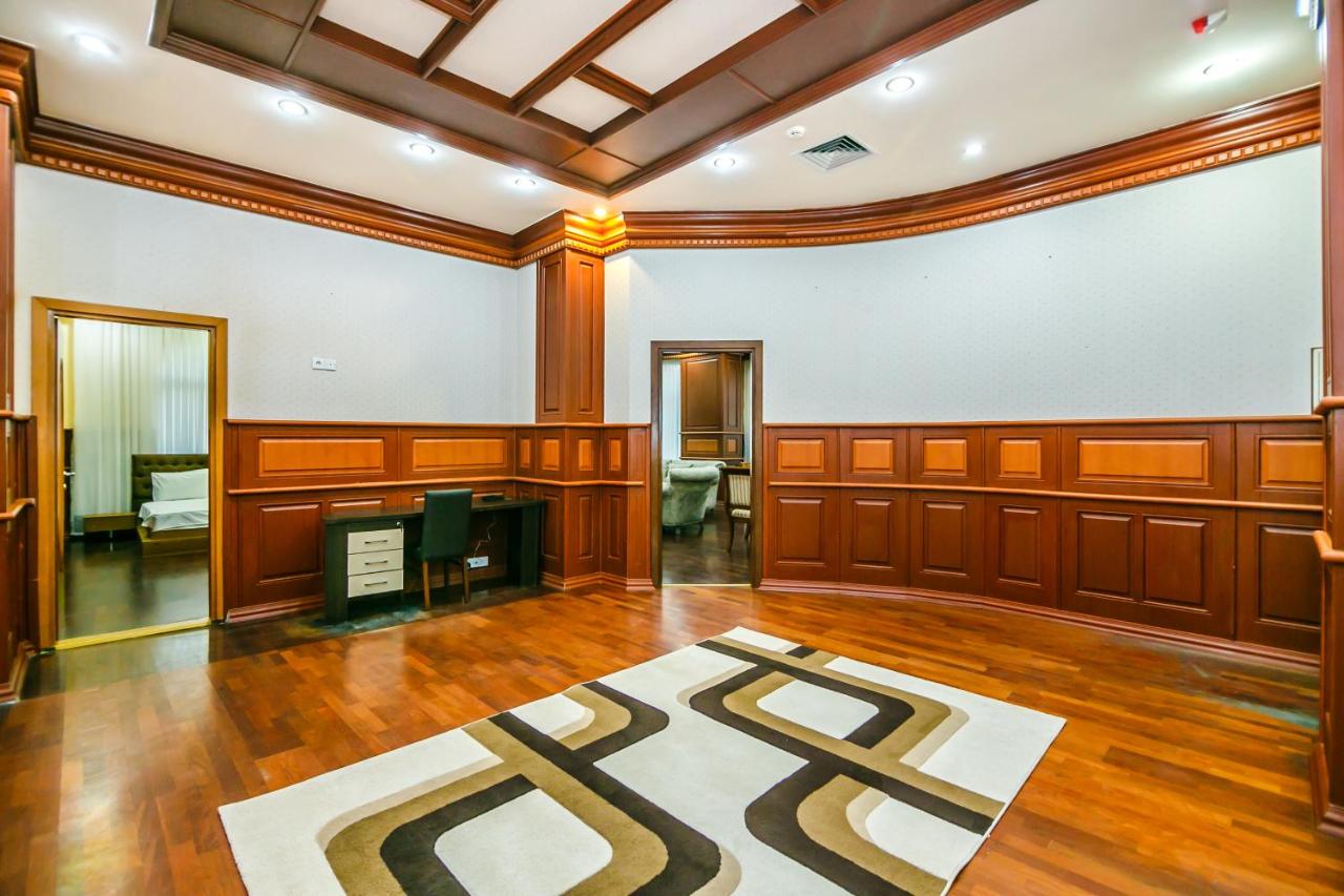 F1 Track & Luxury Apartment Near Hilton Hotel photo