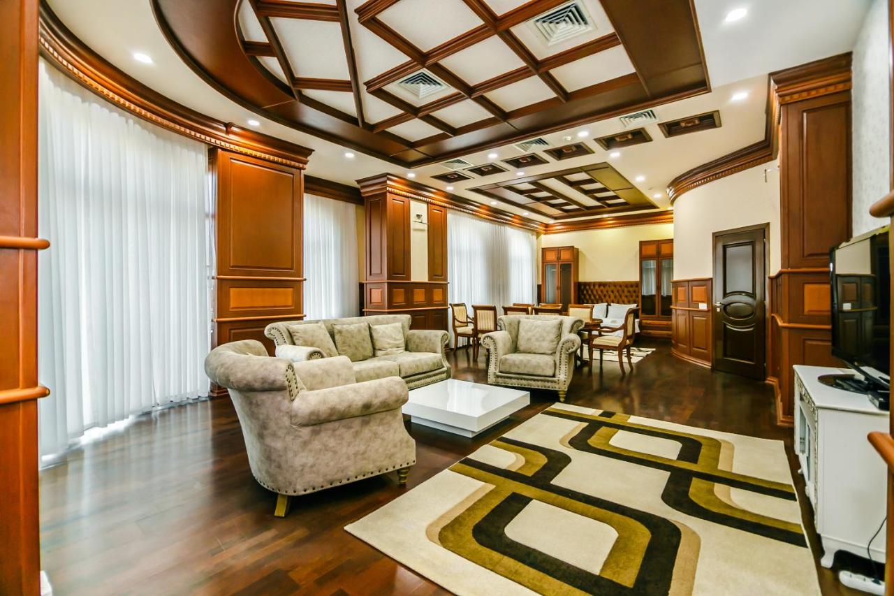 F1 Track & Luxury Apartment Near Hilton Hotel photo
