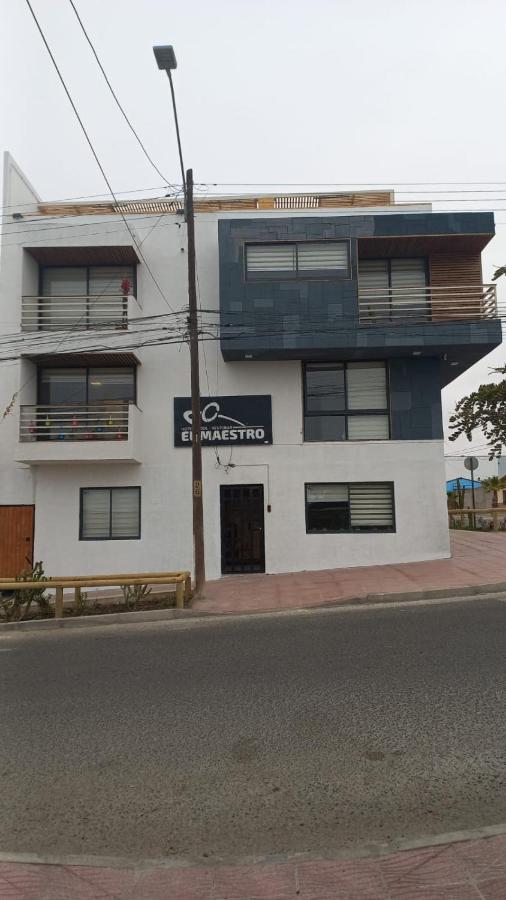 Hotel Maestro 1