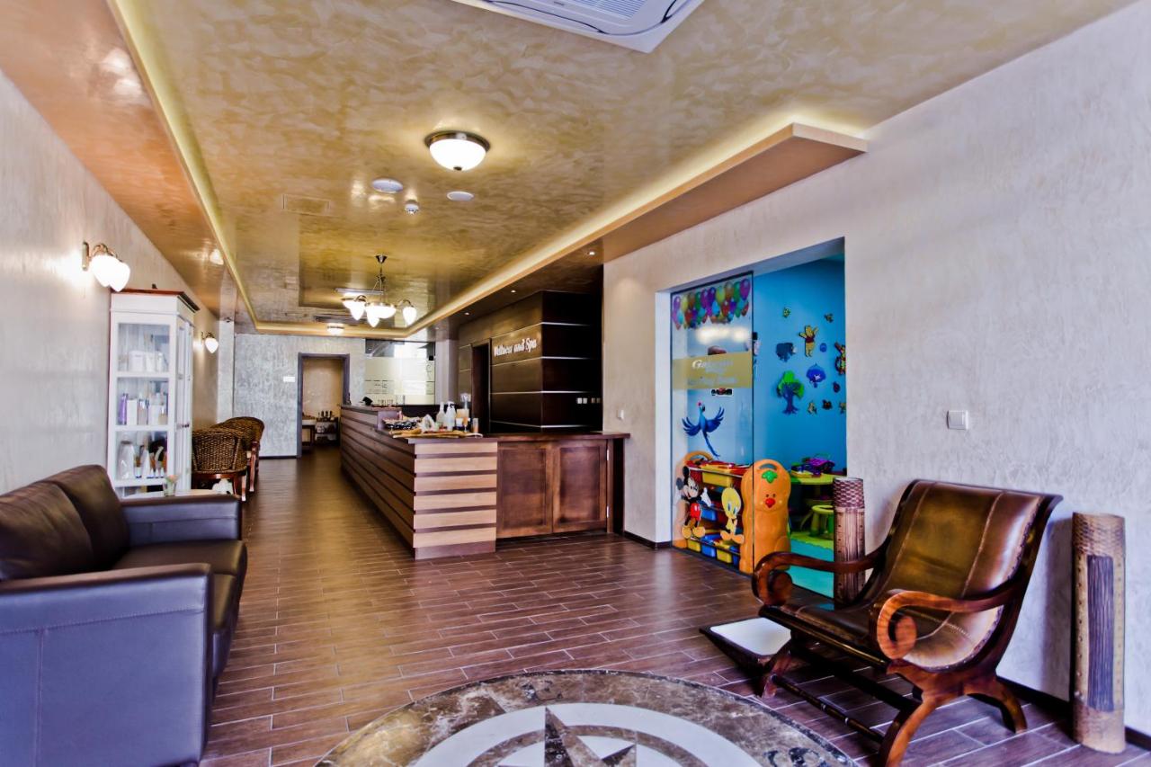 Galeon Residence & SPA photo