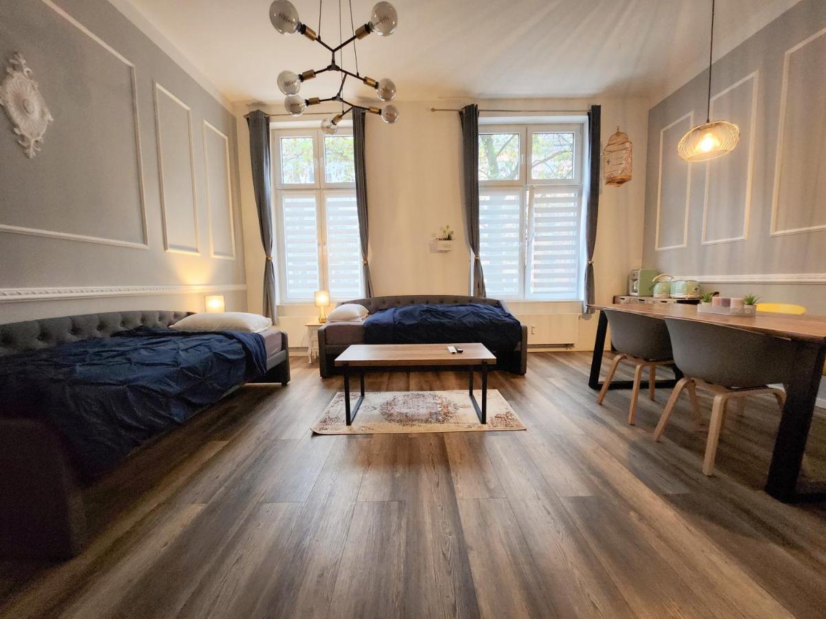 Downtown Apartments Bilk