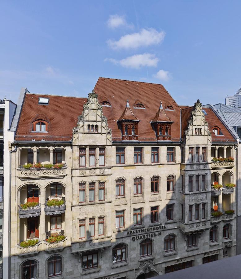 Apartmenthotel Quartier M