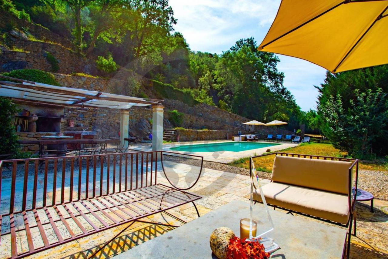 Villa con Piscina, Sauna, Jacuzzi - 4