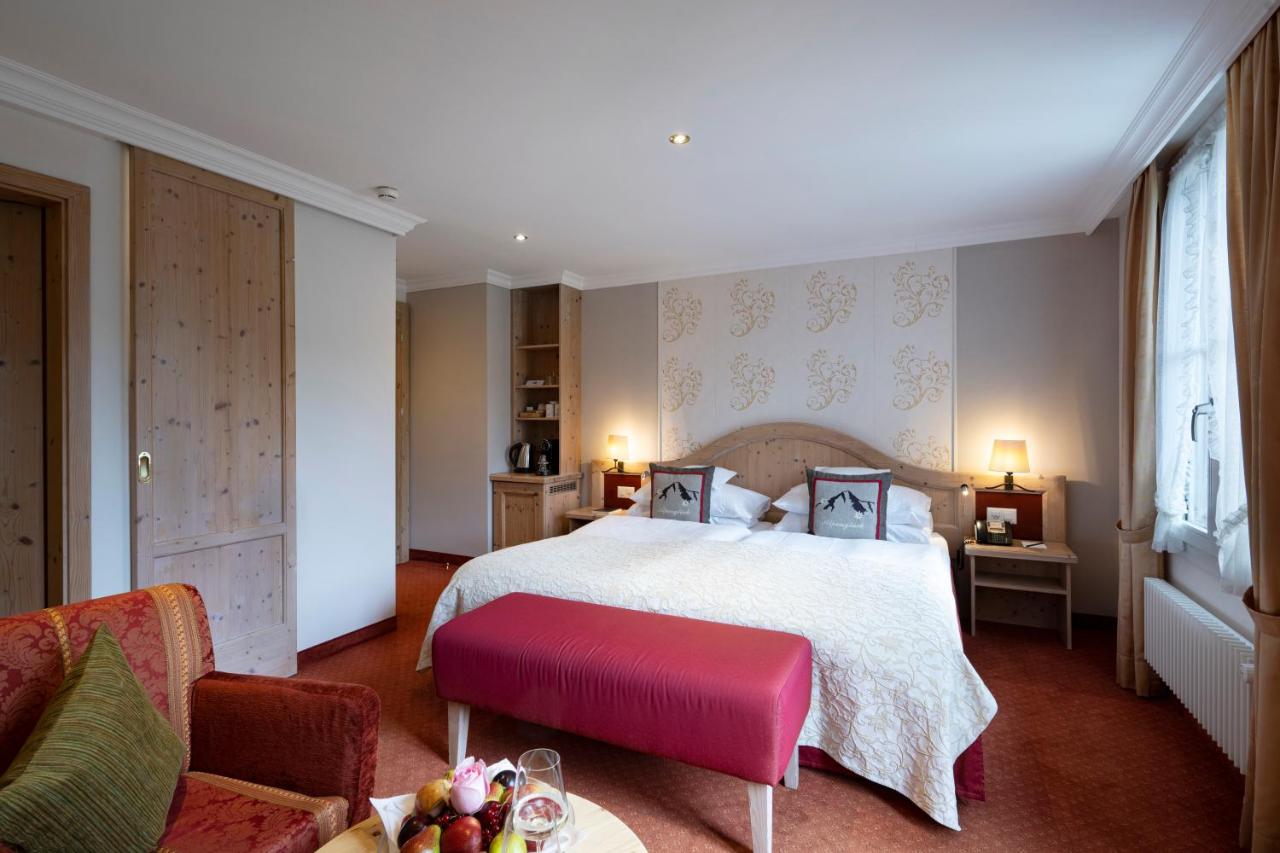 Romantik Hotel Schweizerhof photo