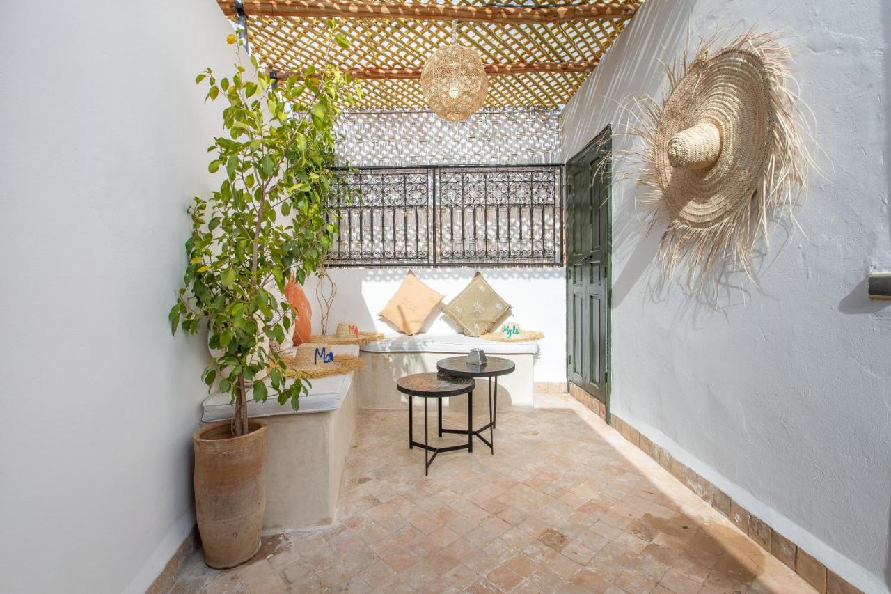 Riad Myla - 2mn de Jemaa El Fna - 4