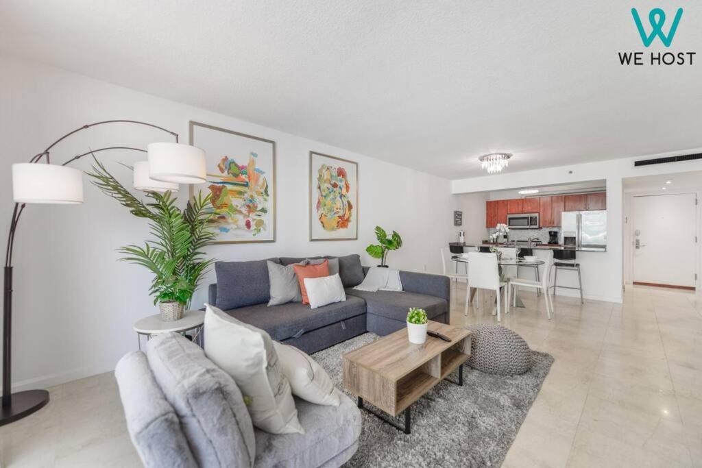 Wonderful Condo in Brickell With Pool and Gym - 5