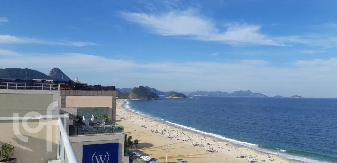 Flat Praia De Copacabana Pe Na Areia リオデジャネイロ 22年 最新料金