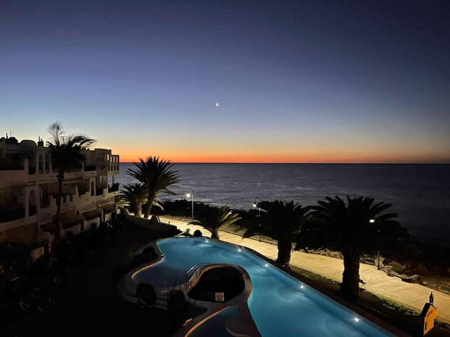 penthouse over the sea