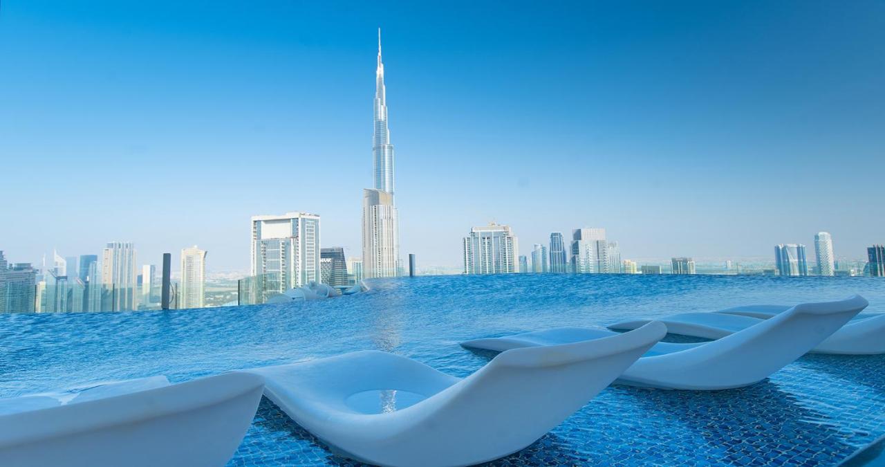 Luxury Apartment Burj Khalifa View, Дубай – Обновени цени 2023