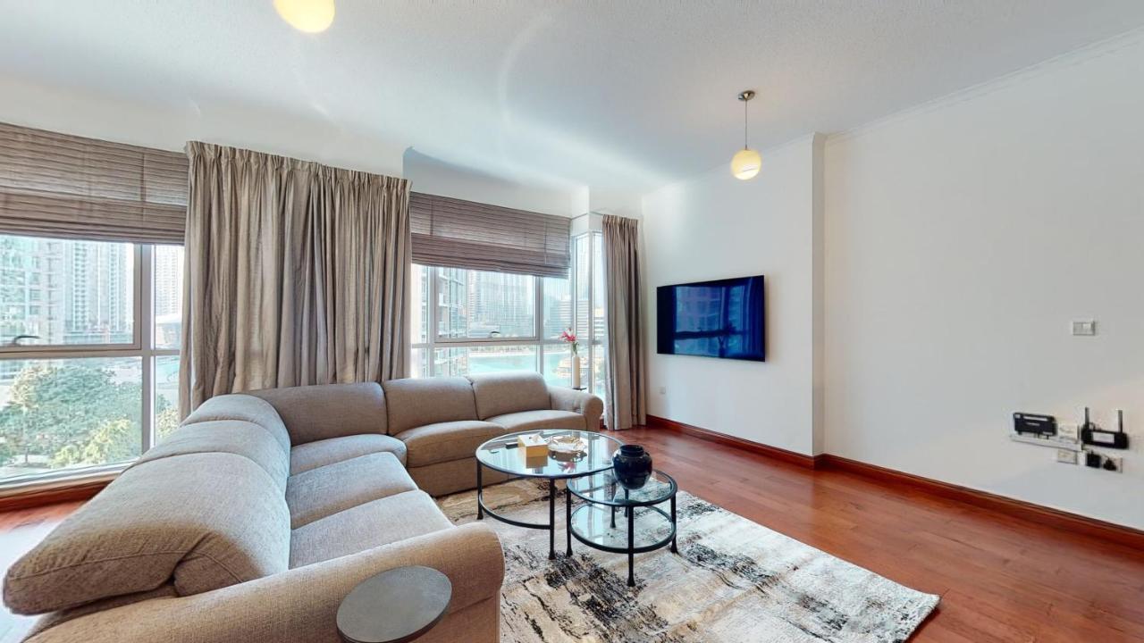 Stylish 2-Bed Apt Burj Khalifa and Fountain Views - 5