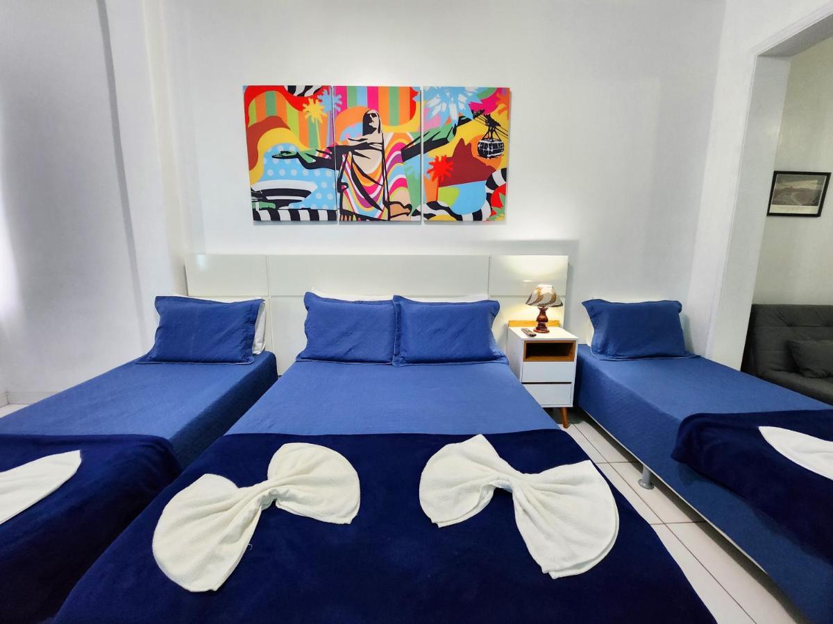 Studio com Vista Total da Praia, Posto 5 - 2