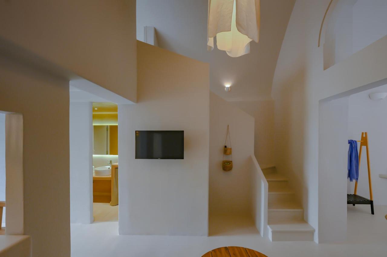 Elements Cave Suites - 5