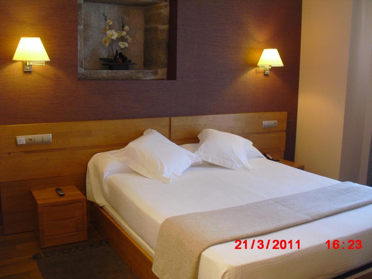 Hotel O Desvio (Испания Роксос) - Booking.com