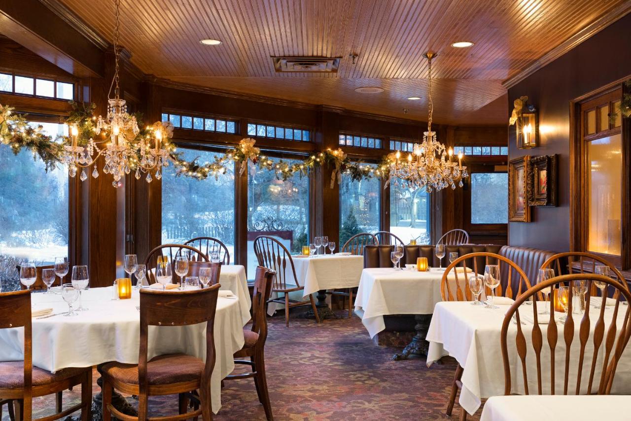 Nicollet Island Inn — photo 19