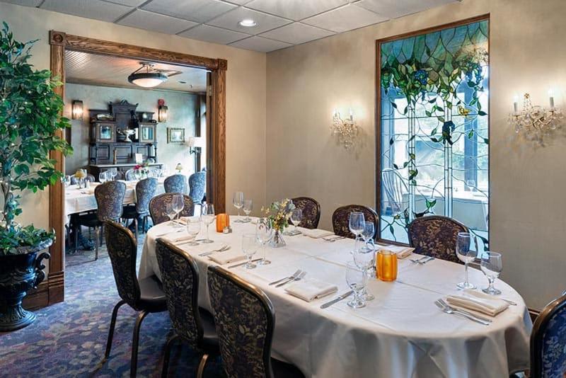 Nicollet Island Inn — photo 22