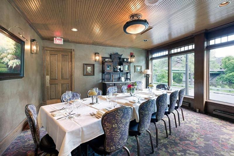 Nicollet Island Inn — photo 23