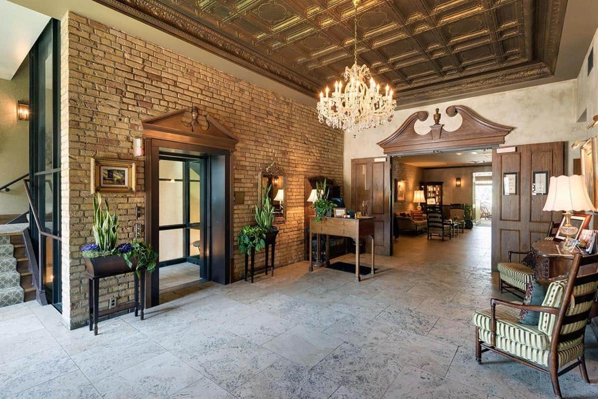 Nicollet Island Inn — photo 10