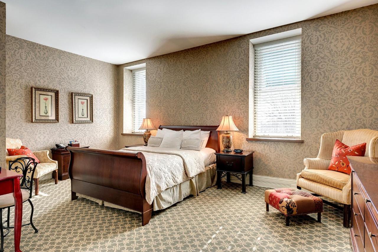 Nicollet Island Inn — photo 15
