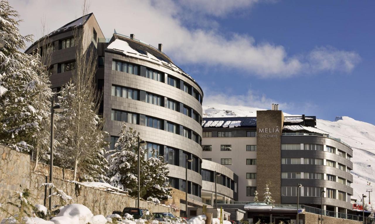 Meliá Sol y Nieve, Sierra Nevada – Updated 2022 Prices