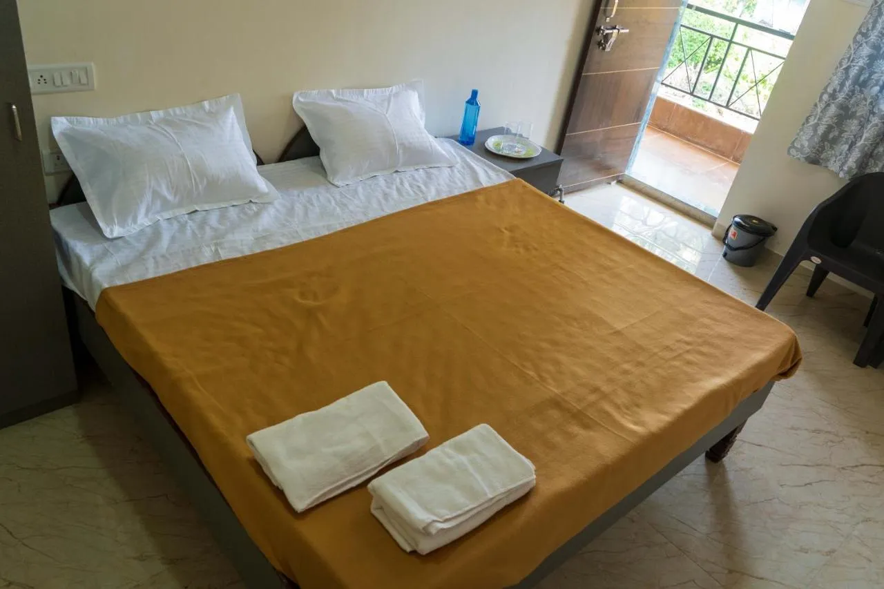 Anandvan Beach Resort