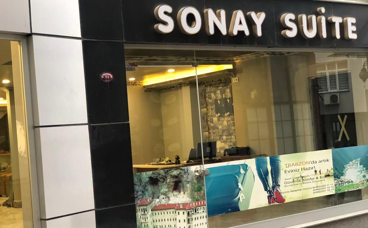 Sonay Suite Apart Trabzon トラブゾン 22年 最新料金