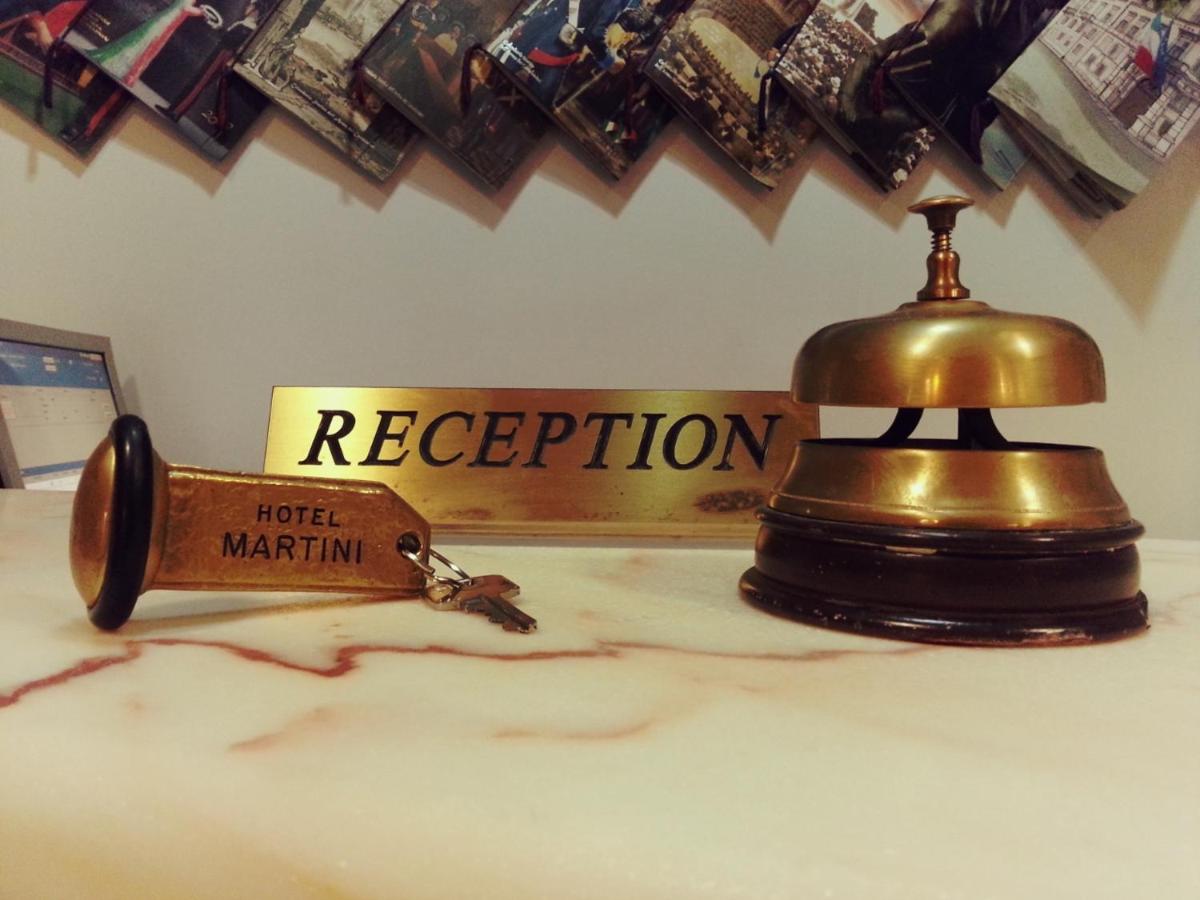 Hotel Martini - Laterooms