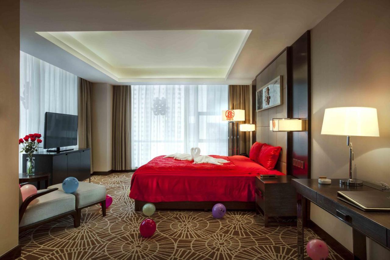 Ramada Plaza by Wyndham Xi'an South photo