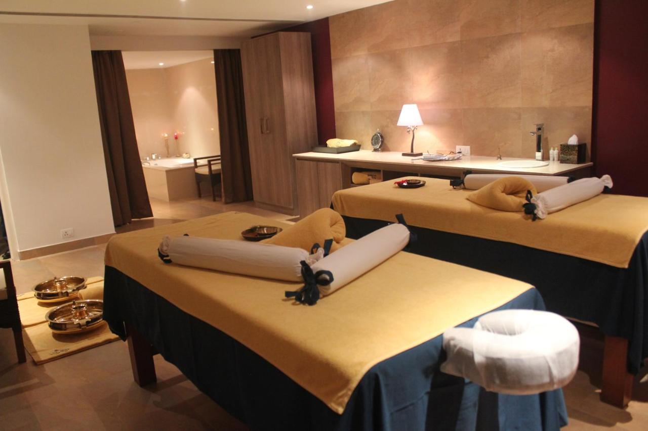 Spa hotel: Radisson Blu Plaza Hotel Hyderabad Banjara Hills