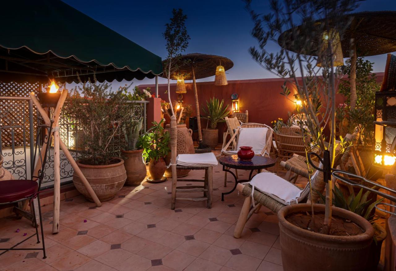 Riad dar El Arsa Rooftop & jacuzzi - 2