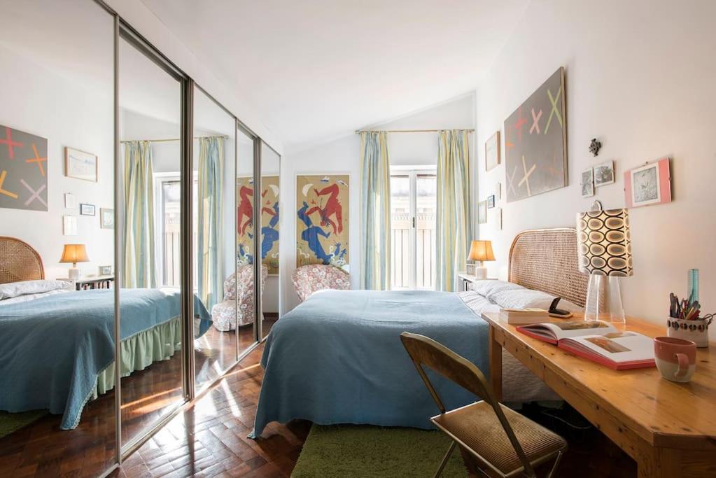 Campanella Attic - 2