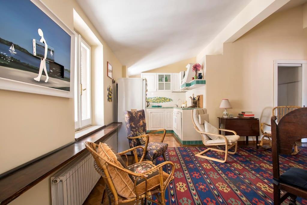 Campanella Attic - 4