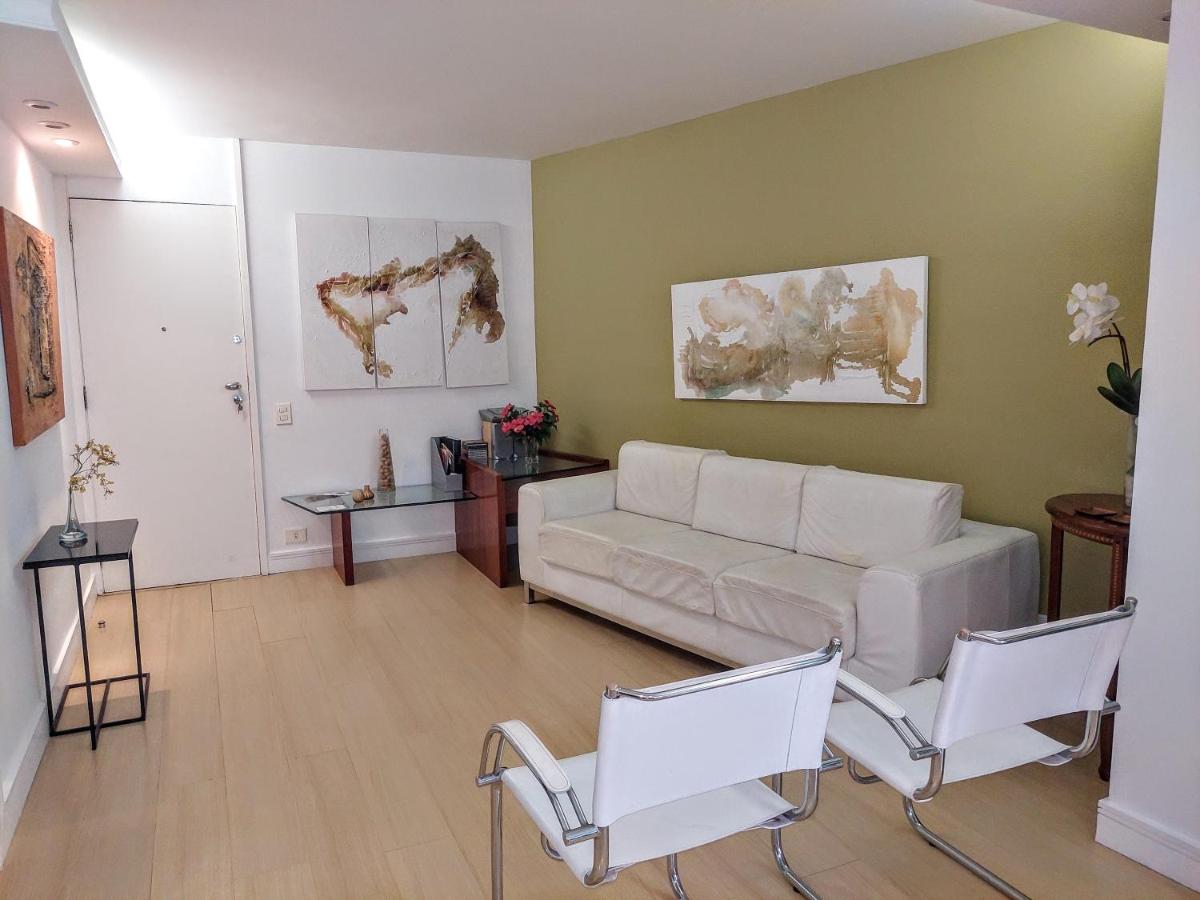 Maravilhoso flat no Leblon