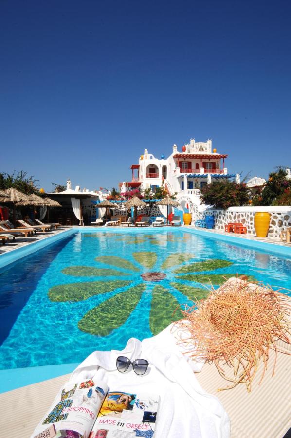 Sun of Mykonos Studios - 4