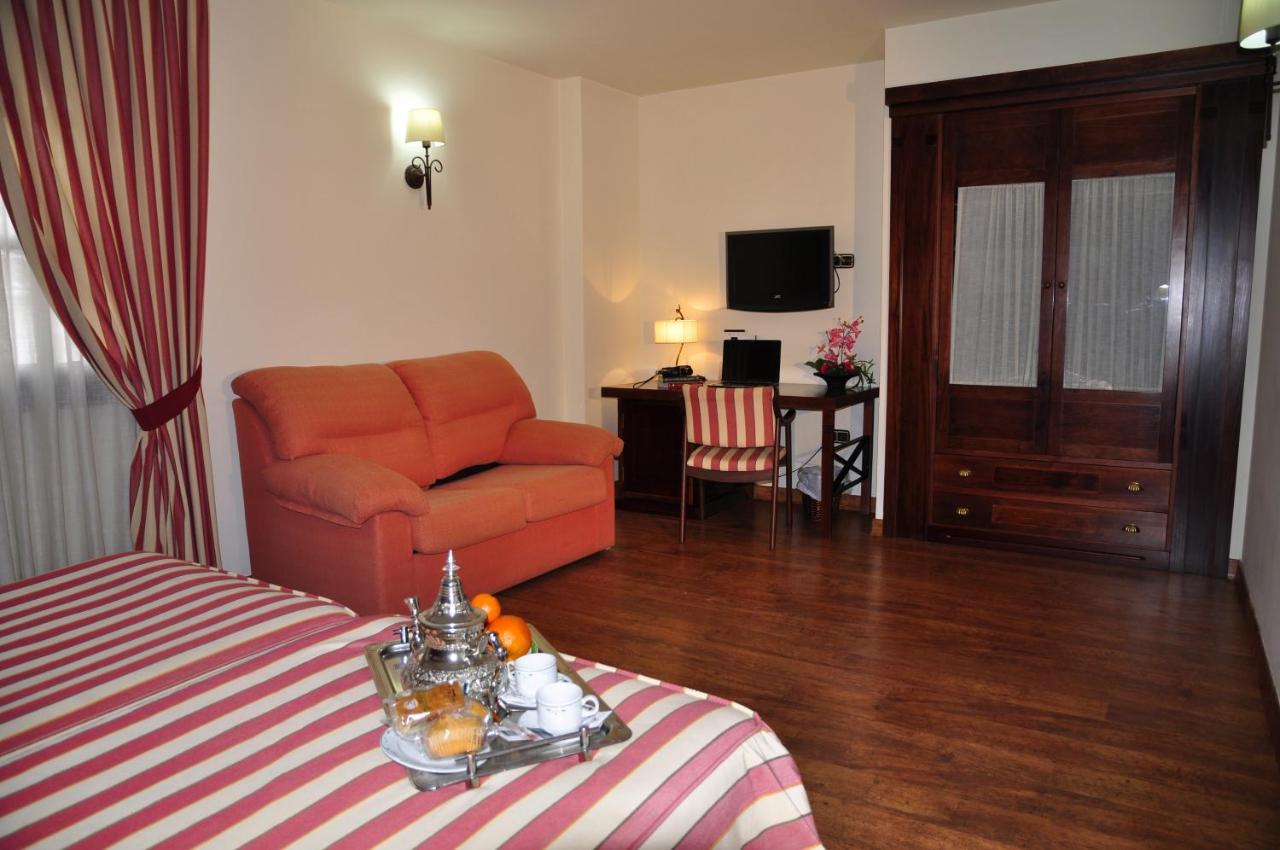 Hotel Los Cerezos, Monachil – ceny aktualizovány 2022