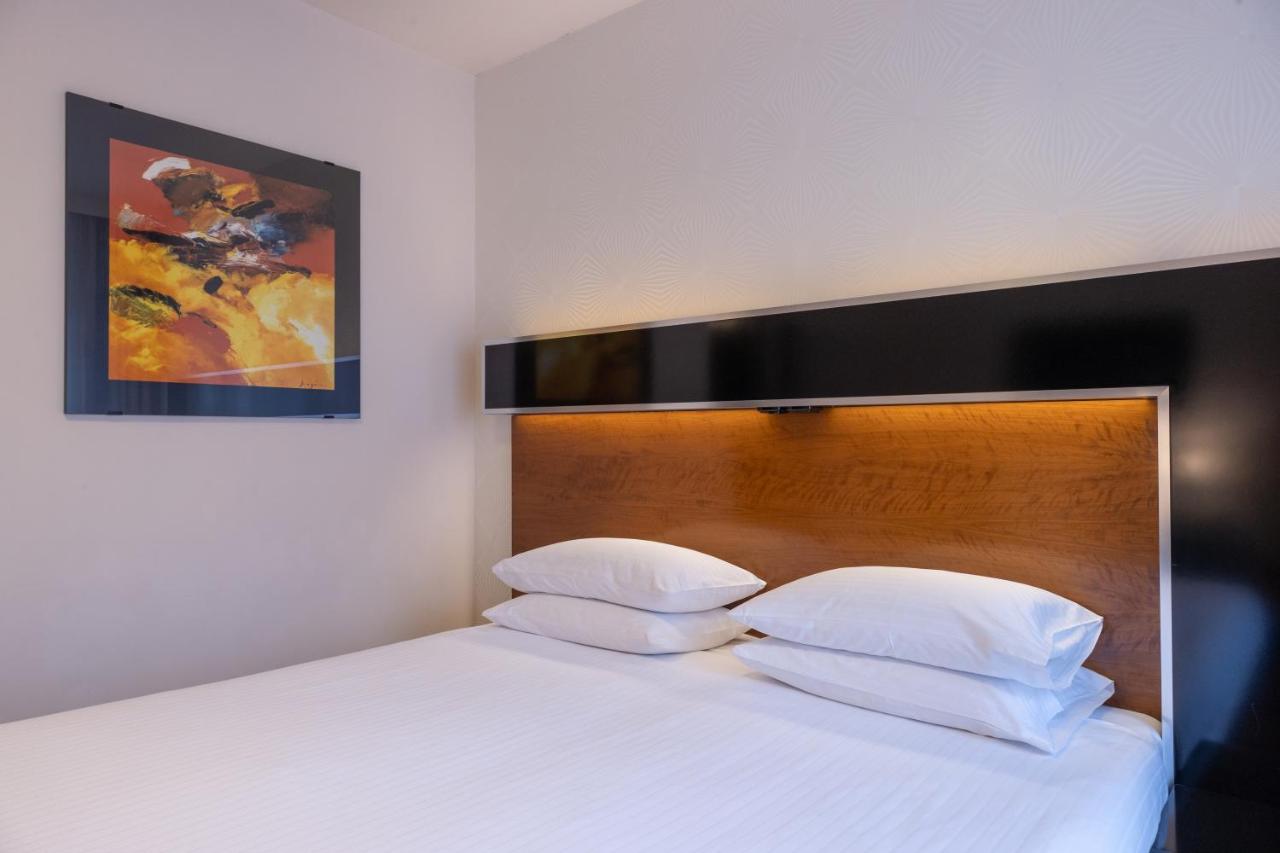 Grand Majestic Hotel Prague photo