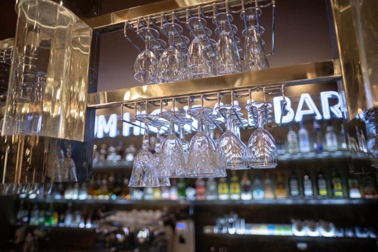 Grand Majestic Hotel Prague photo