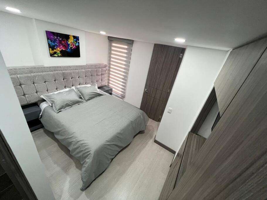 Apartamento amoblado Avanzzare T1 - 204 - 2