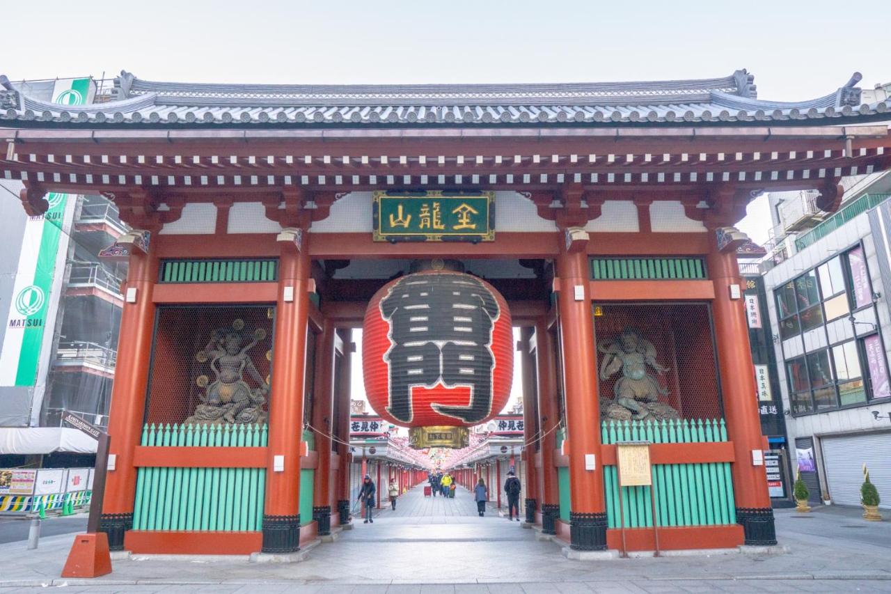 Pearl Hotel Ryogoku - 2