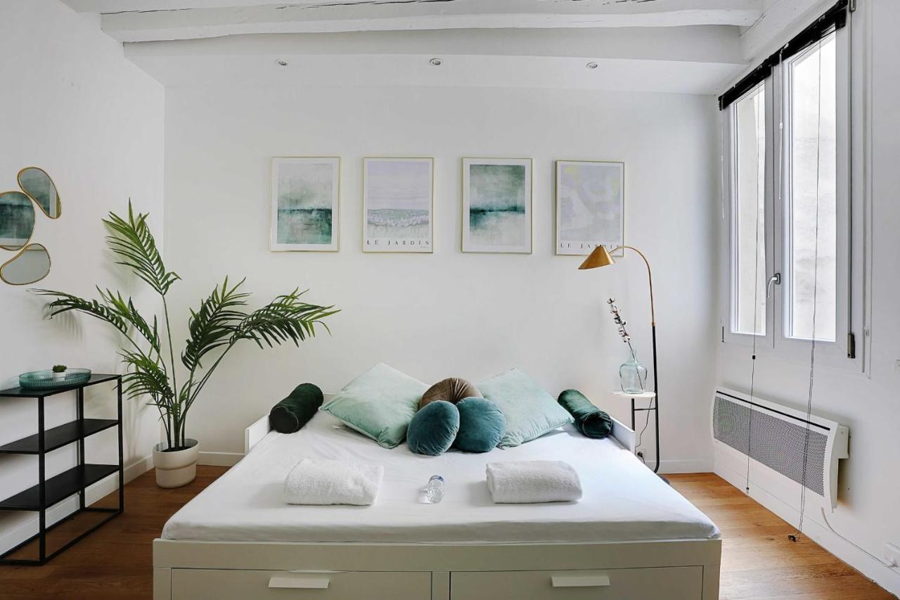 Magnificent studio - 2P - Les Halles - 3