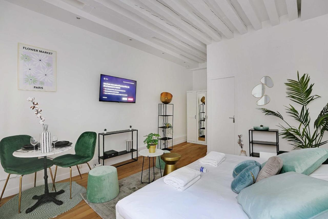 Magnificent studio - 2P - Les Halles - 5