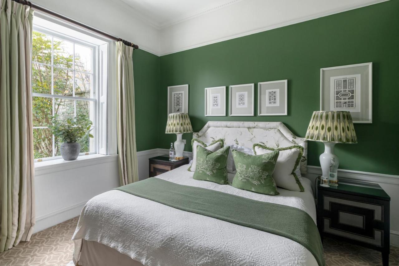The Royal Crescent Hotel & Spa Relais & Chateaux - Laterooms