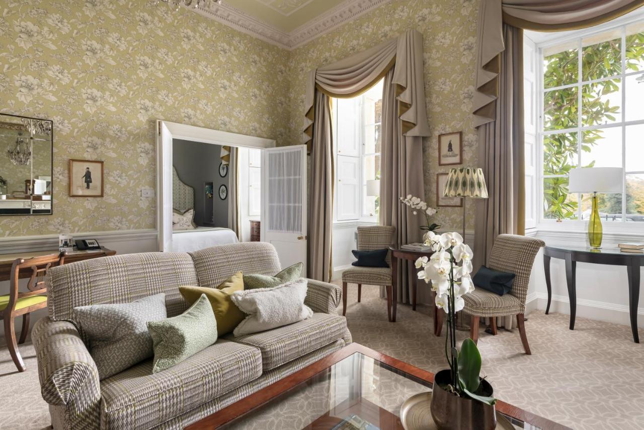 The Royal Crescent Hotel & Spa Relais & Chateaux - Laterooms