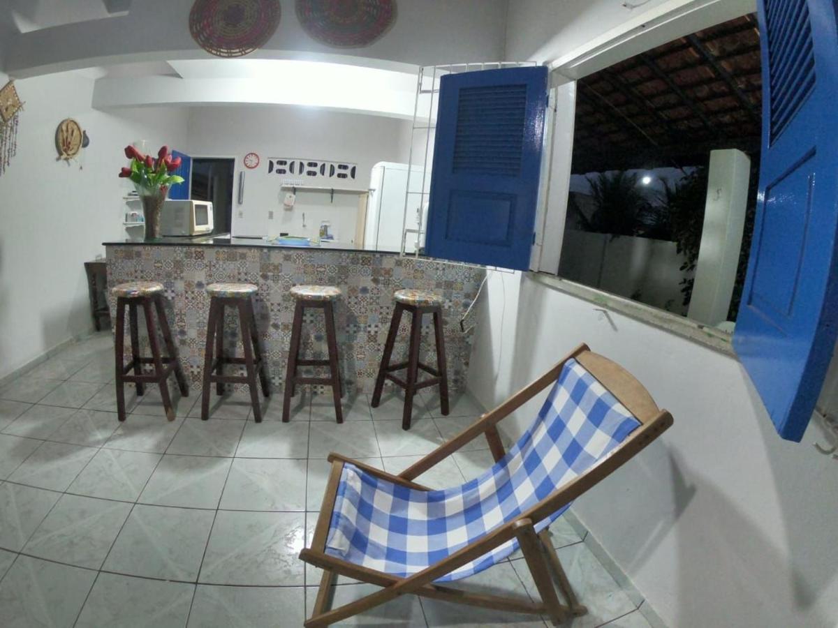 Brisa Beach House no Coqueiro photo