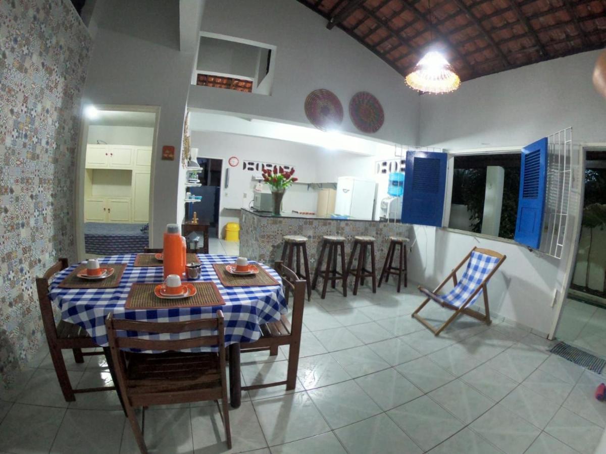Brisa Beach House no Coqueiro photo