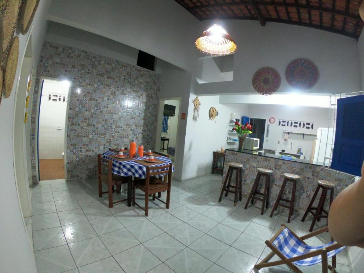 Brisa Beach House no Coqueiro photo