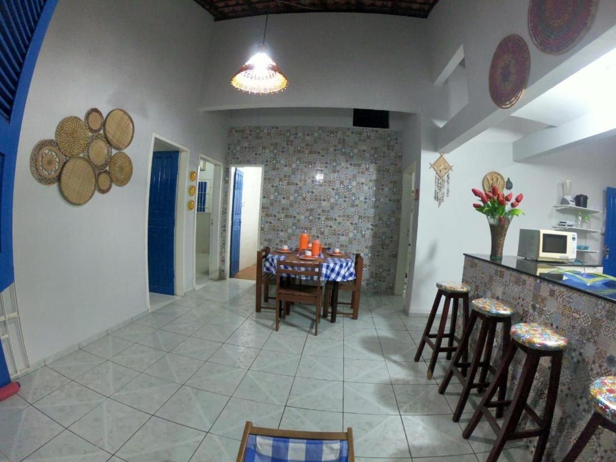 Brisa Beach House no Coqueiro photo