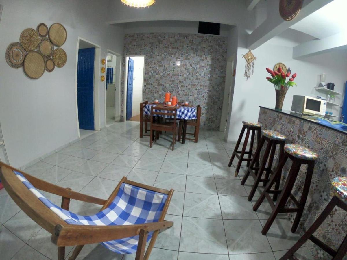 Brisa Beach House no Coqueiro photo